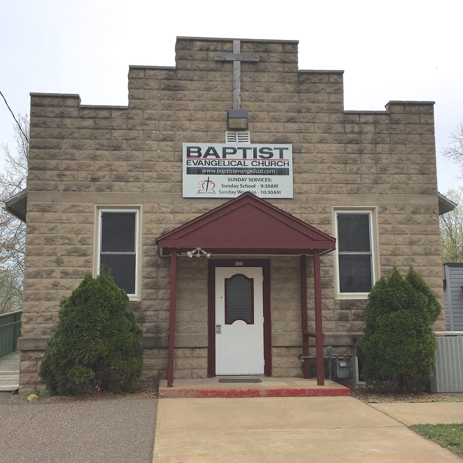 Baptist Evangelical Church Eau Claire, WI Organization